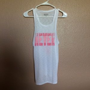 💥💥Evcr white workout tank top💥💥